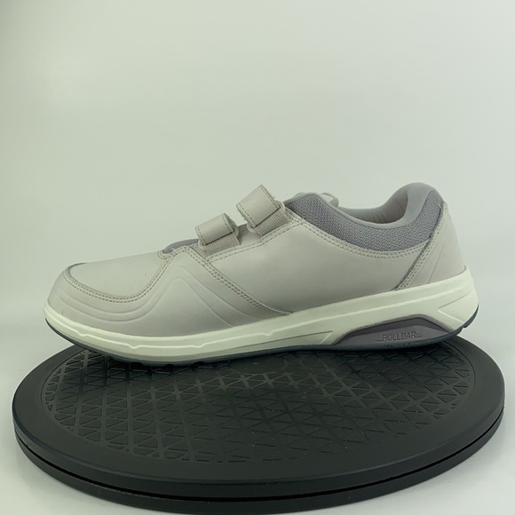 New Balance 813 Gray/White Comfort Walking Shoes WW813HGY Women's Size 12 D - Picture 9 of 12